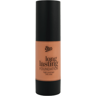 Etos Natural Foundation Deep Beige