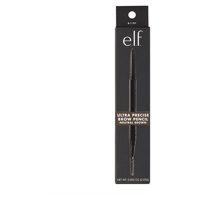 e.l.f. Cosmetics Ultra Precise Brow Pencil Wenkbrauwpotlood 05 g Neutral Brown