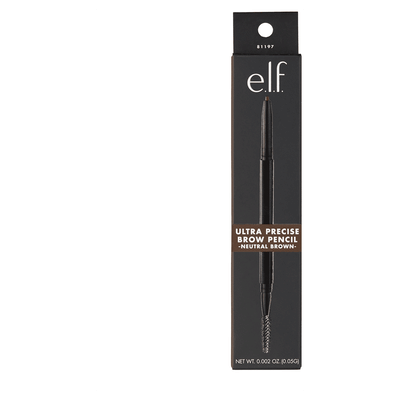 e.l.f. Cosmetics Ultra Precise Brow Pencil Wenkbrauwpotlood 05 g Neutral Brown