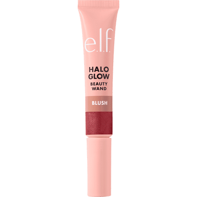 e.l.f. Cosmetics Halo Glow Blush Beauty Wand 10 ml Berry Radiant