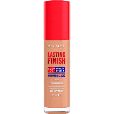 Rimmel London Lasting Finish 35HR foundation - 200 Soft Beige