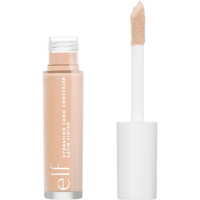 e.l.f. Cosmetics Camo Hydrating Satin Concealer 6 ml Light Peach