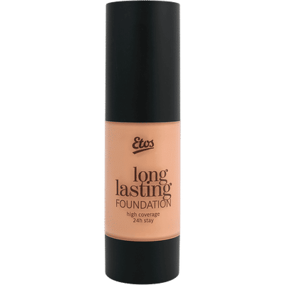 Etos Natural Foundation Vanilla