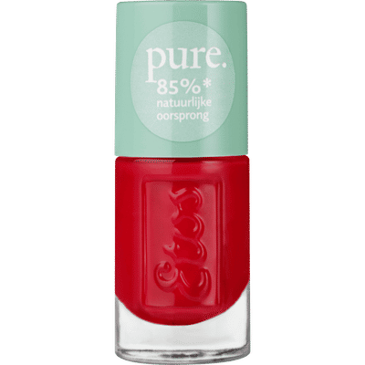 Etos Pure Nail Polish Raspberry Sorbet 5 ML