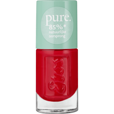 Etos Pure Nail Polish Raspberry Sorbet 5 ML