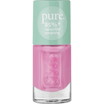 Etos Pure Nail Polish Cotton Candy 5 ML