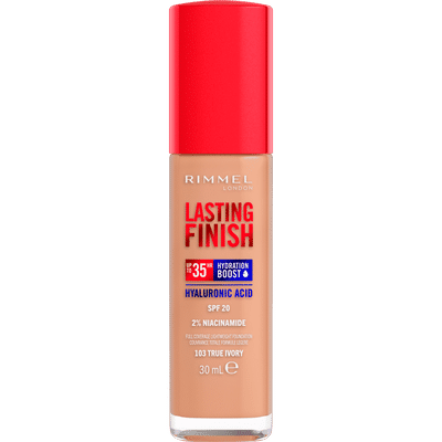 Rimmel London Lasting Finish 35HR foundation - 103 True Ivory