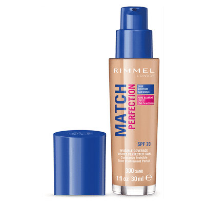 Rimmel London Match Perfection Foundation 300 Sand