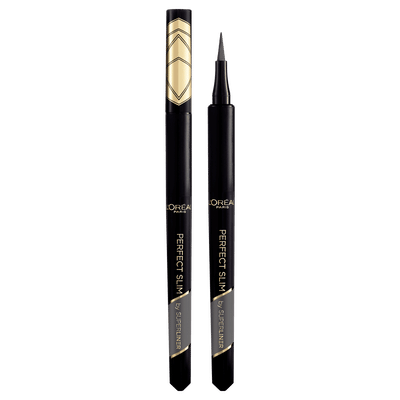 L’Oréal Paris Superliner Perfect Slim Grijze Eyeliner - 02 Grey - Grijze Pen Eyeliner - 4.7 ml