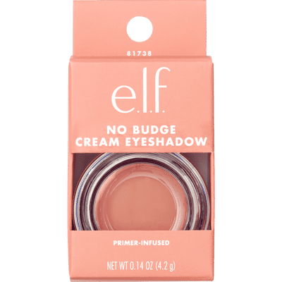 e.l.f. Cosmetics No Budge Cream Oogschaduw 5.3 g Canyon