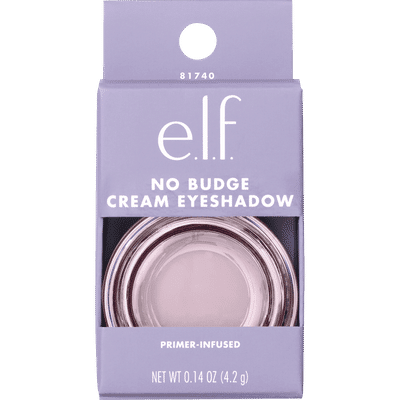 e.l.f. No Budge Cream Eyeshadow Wildflower
