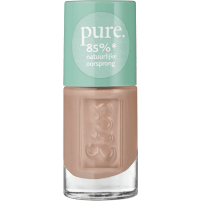 Etos Pure Nail Polish Nude 5 ML