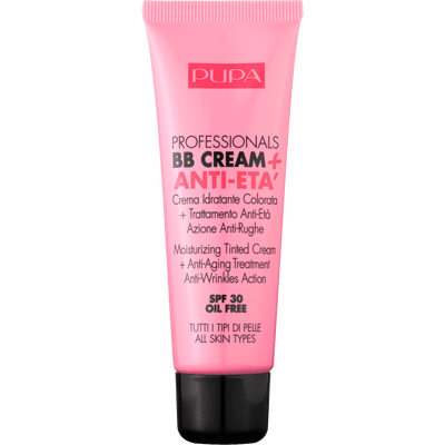 Pupa Milano Professionals BB Cream + Anti-Eta - 001 Nude