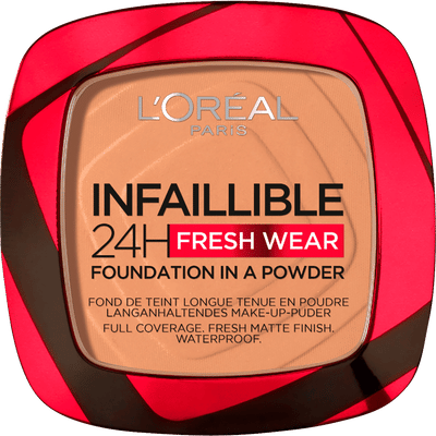 L’Oréal Paris Infaillible 24H Fresh Wear Foundation 9 g 260 - GOLDEN SUN