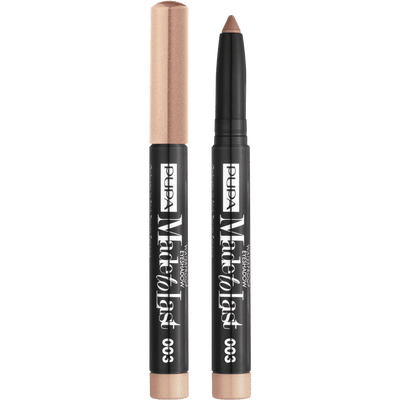 Pupa Milano Made to last waterproof Oogschaduw - 003 Nude Gold