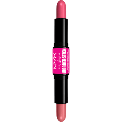 NYX Professional Makeup Wonderstick Blush Light Peach and Baby Pink