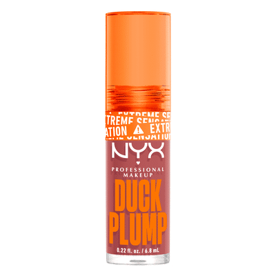NYX Professional Makeup Duck Plump Lip Plumping Laquer Lipgloss 3 Nude Swings