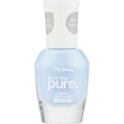 Sally Hansen Good.Kind.Pure. Vegan nagellak - 370 Crystal Blue