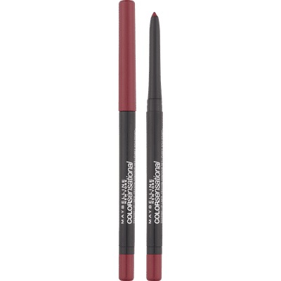 Maybelline Color Sensational Shaping Lipliner 110 Rich Wi