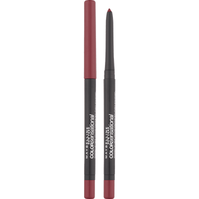 Maybelline - Color Sensational Shaping Lip Liner - 110 Rich Wine - Lipliner