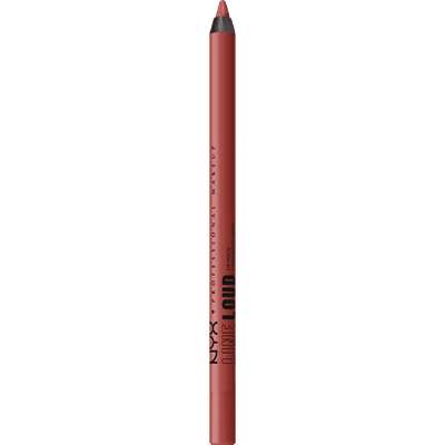 NYX Professional Makeup Line Loud Lip Liner  Leave A Legacy