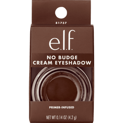 e.l.f. No Budge Cream Eyeshadow Plateau