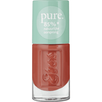 Etos Pure Nail Polish Terra Rosa 5 ML