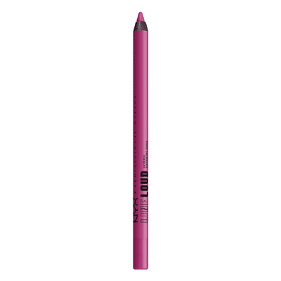 NYX Professional Makeup Line Loud Lip Pencil - Hottie Hijacker - Lip Liner