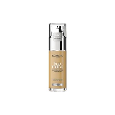 L’Oréal Paris True Match Foundation - Natuurlijk dekkende foundation met Hyaluronzuur en SPF 16 - 5.5D/W - 30 ml