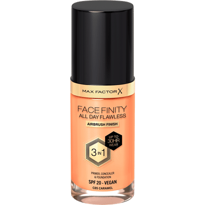 Max Factor Facefinity Foundation Caramel/C85 30 ML