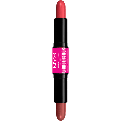 NYX Professional Makeup Wonderstick Blush Coral and Deep Peach