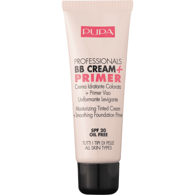 Pupa Milano Professionals BB Cream + Primer - Nude 001