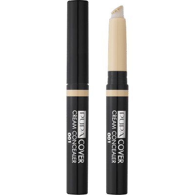 Pupa cover cream concealer 001