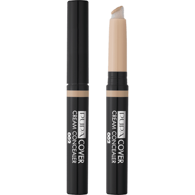 Pupa Milano - Cover Cream Concealer  - 002 Beige