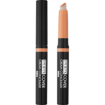 Pupa cover cream concealer 004