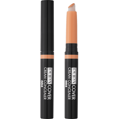 Pupa Cover Cream Concealer - 004 Orange