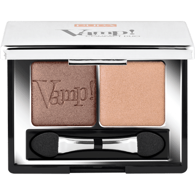 Pupa Vamp! compact duo eyeshadow 004