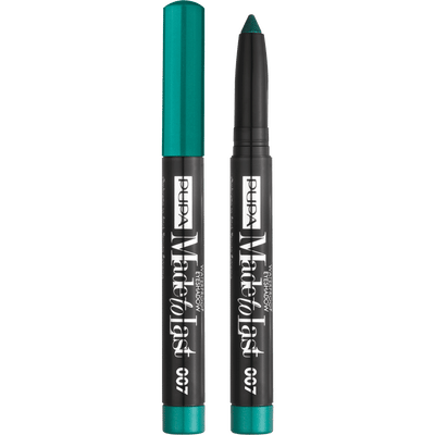 Pupa Made To Last Waterproof Eyeshadow - 007 Emerald