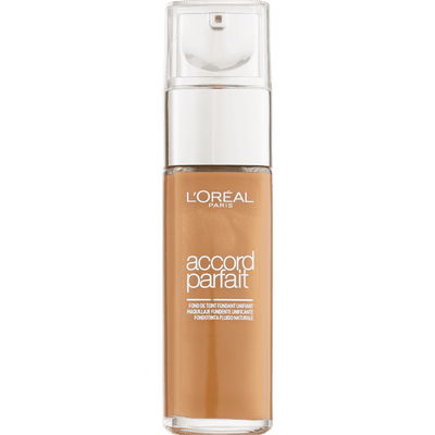 L’Oréal Paris - Accord Parfait Foundation - 8N - Natuurlijk Dekkende Foundation met Hyaluronzuur en SPF 16 - 30 ml