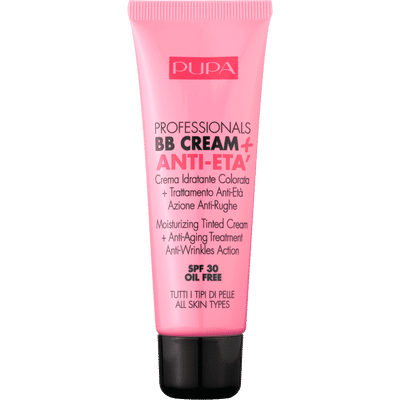 Pupa BB cream anti-eta 002