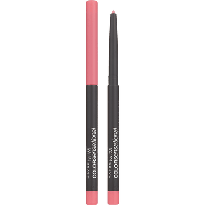 Maybelline Color Sensational Shaping Lipliner - 60 Palest Pink - Lipliner