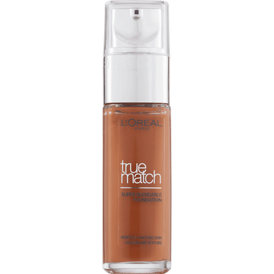 L?Oréal Paris True Match Foundation 30 ml 10.W Deep Golden Neutral