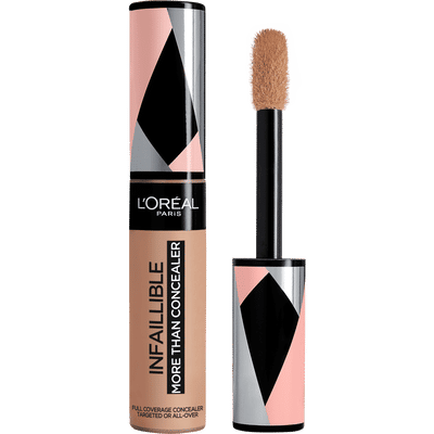 L'Oréal Paris Infaillible More Than Concealer 329 Cashew Concealer 11 ML