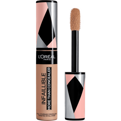 L'Oréal Paris - Infaillible More Than Concealer - 329 Cashew -Langhoudende concealer met een hoge dekking - 11ml