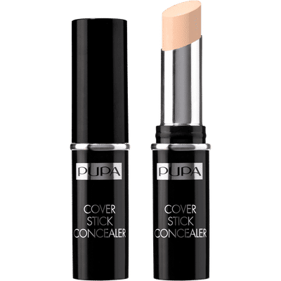 Pupa cover stick concealer 001