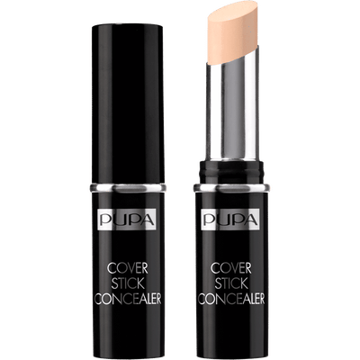 PUPA Milano Cover Stick Concealer 001 Light Beige
