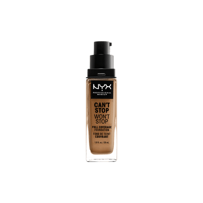 NYX Professional Makeup Can't Stop Won't Stop Foundation Golden CSWSF13
