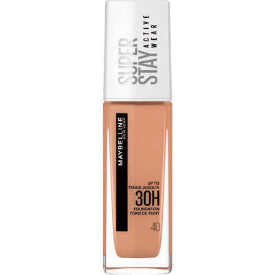 Maybelline New York Maybelline New York - SuperStay 30H Active Wear Foundation - 40 Fawn - Foundation - 30ml (voorheen Superstay 24H foundation)