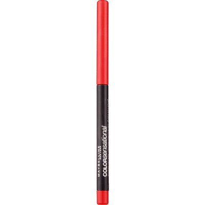 Maybelline Color Sensational Shaping Lipliner 90 Brick Red
