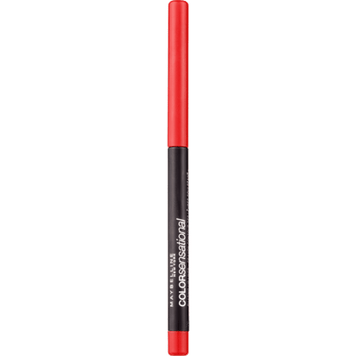 Maybelline - Color Sensational Shaping Lip Liner - 90 Brick Red - Lipliner